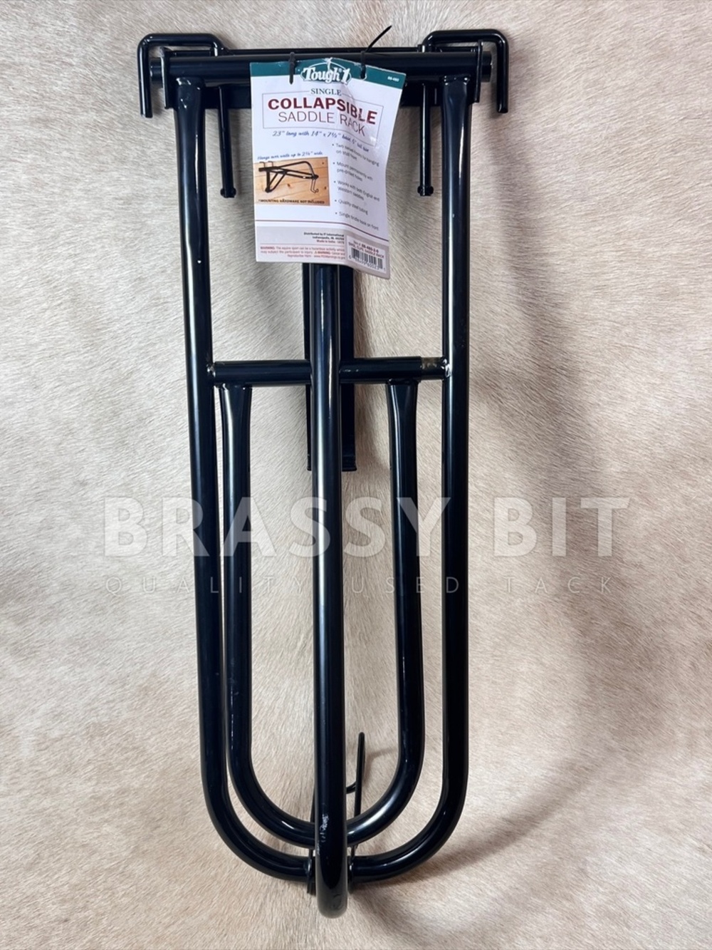Saddle Rack